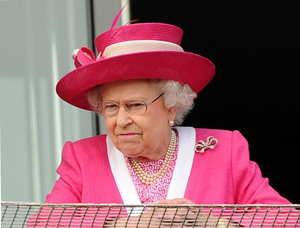 Queen Elizabeth II in Surrey, England, on June 4, 2011 | Source: Getty Images 