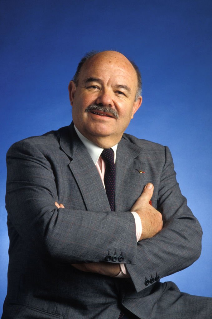 Le chef Pierre Troisgros, le 10 juin 1988, Bordeaux. | Photo : Getty Images