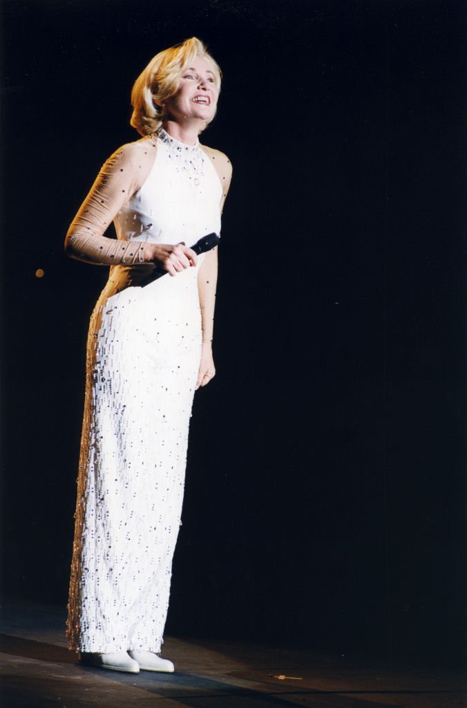 Michel Torr en concert au Casino de Paris le 14 septembre 1999 | Photo : Getty Images Michel Torr en concert au Casino de Paris le 14 septembre 1999 | Photo : Getty Images