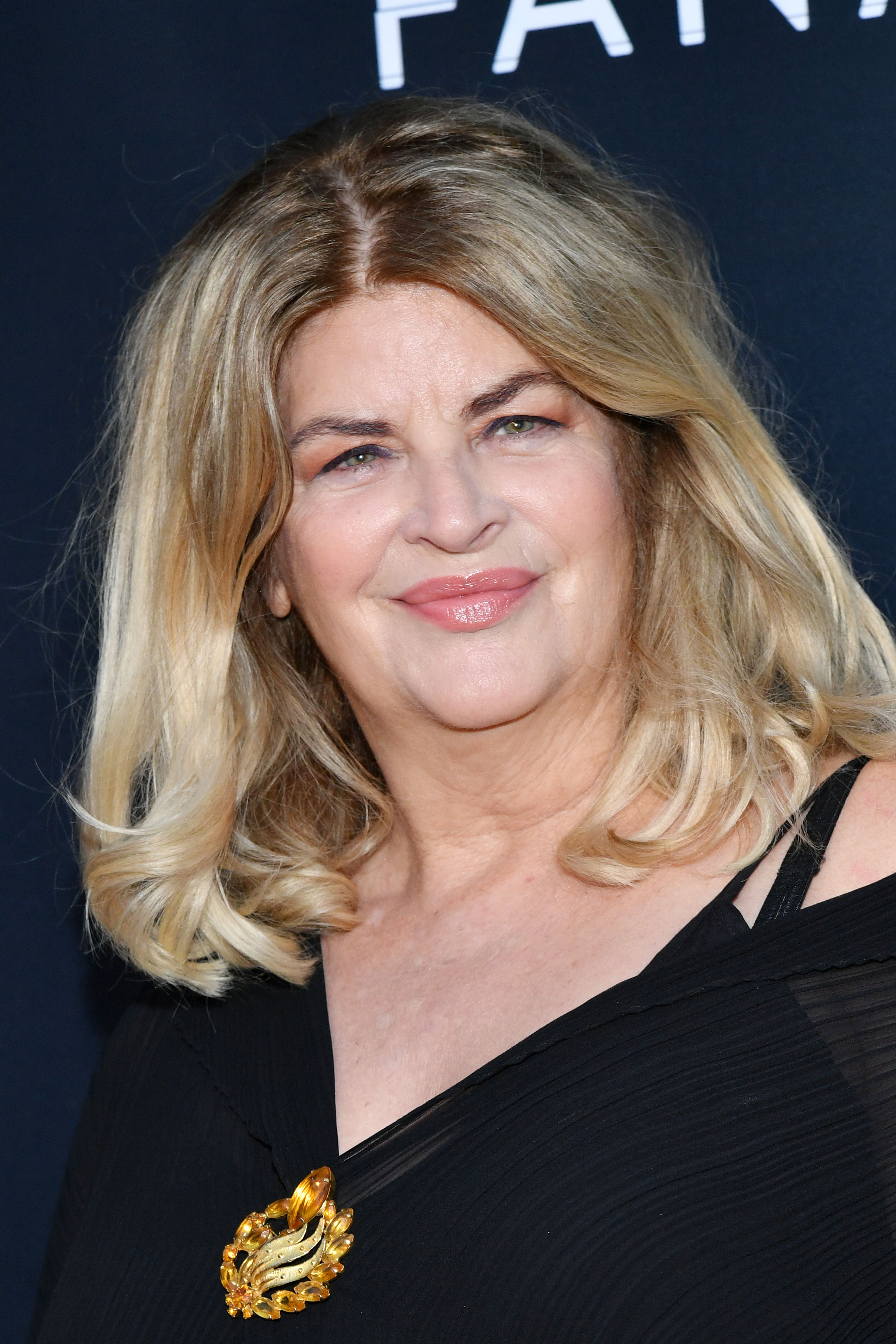 Kirstie Alley attends the premiere of Quiver Distribution's "The Fanatic" at the Egyptian Theatre on August 22, 2019 in Hollywood, California | Source: Getty Images