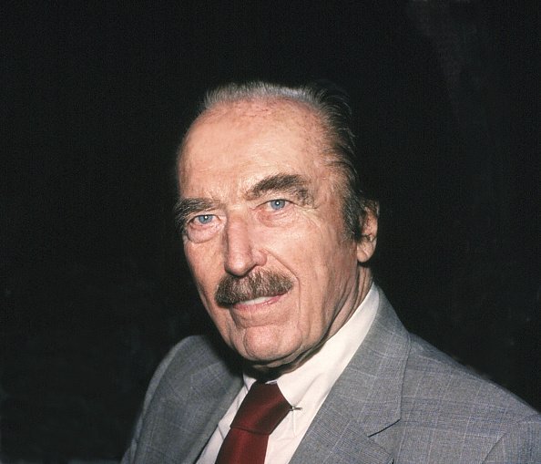 Donald Trump's Father Fred Trump at Tyson vs Holmes Convention Hall in Atlantic City | Photo: Getty Images