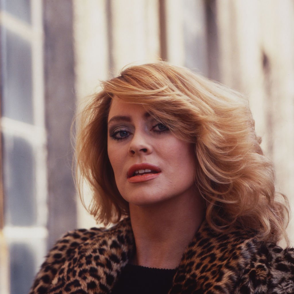 Bea Fiedler, deutsche Schauspielerin und Fotomodel, Deutschland 1991 | Quelle: Getty Images
