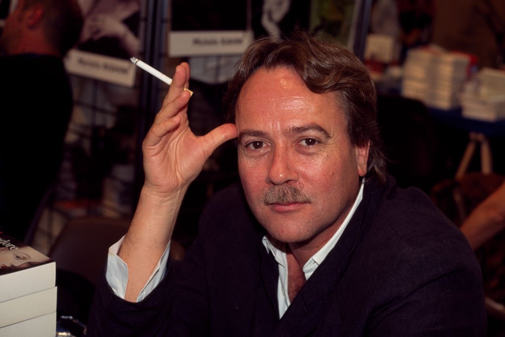 Portrait de Yann Lemée. | Photo : Getty Images