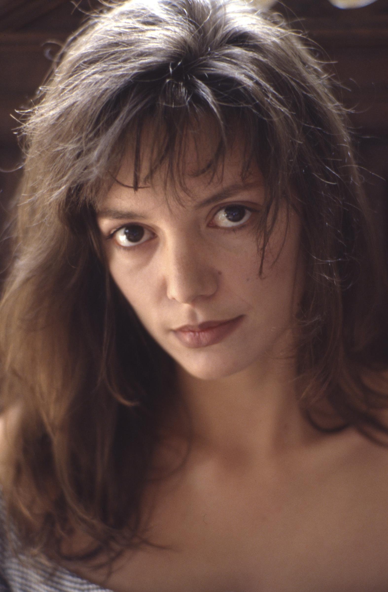 The actress pictured on January 5, 1988, in Cannes, France. | Source: Getty Images