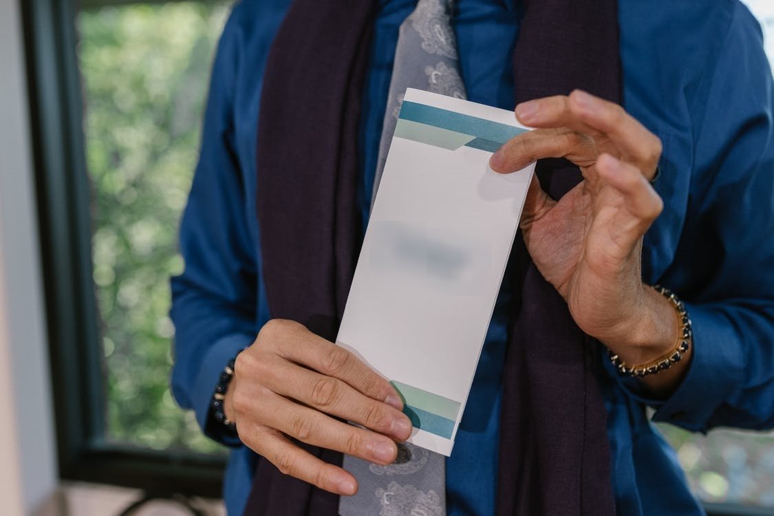 Her mother had given her an adoption pamphlet. | Source: Pexels