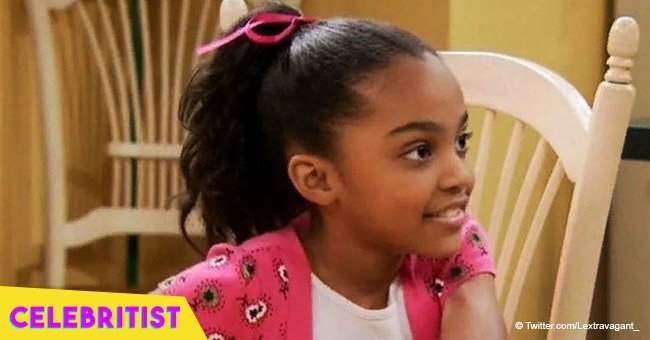 Remember Jazmine from 'House Of Payne'? She is all grown up and is an actress as well as a singer