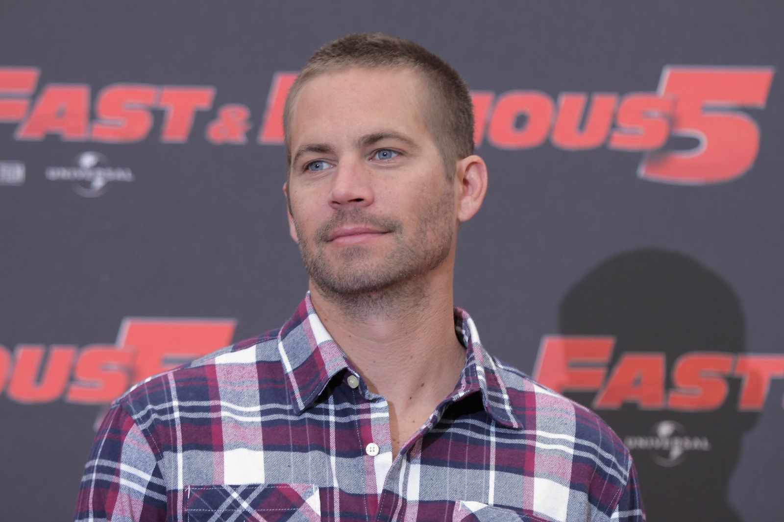 Paul Walker at the "Fast & Furious 5" photocall at Hassler hotel on April 29, 2011 | Photo: Getty Images