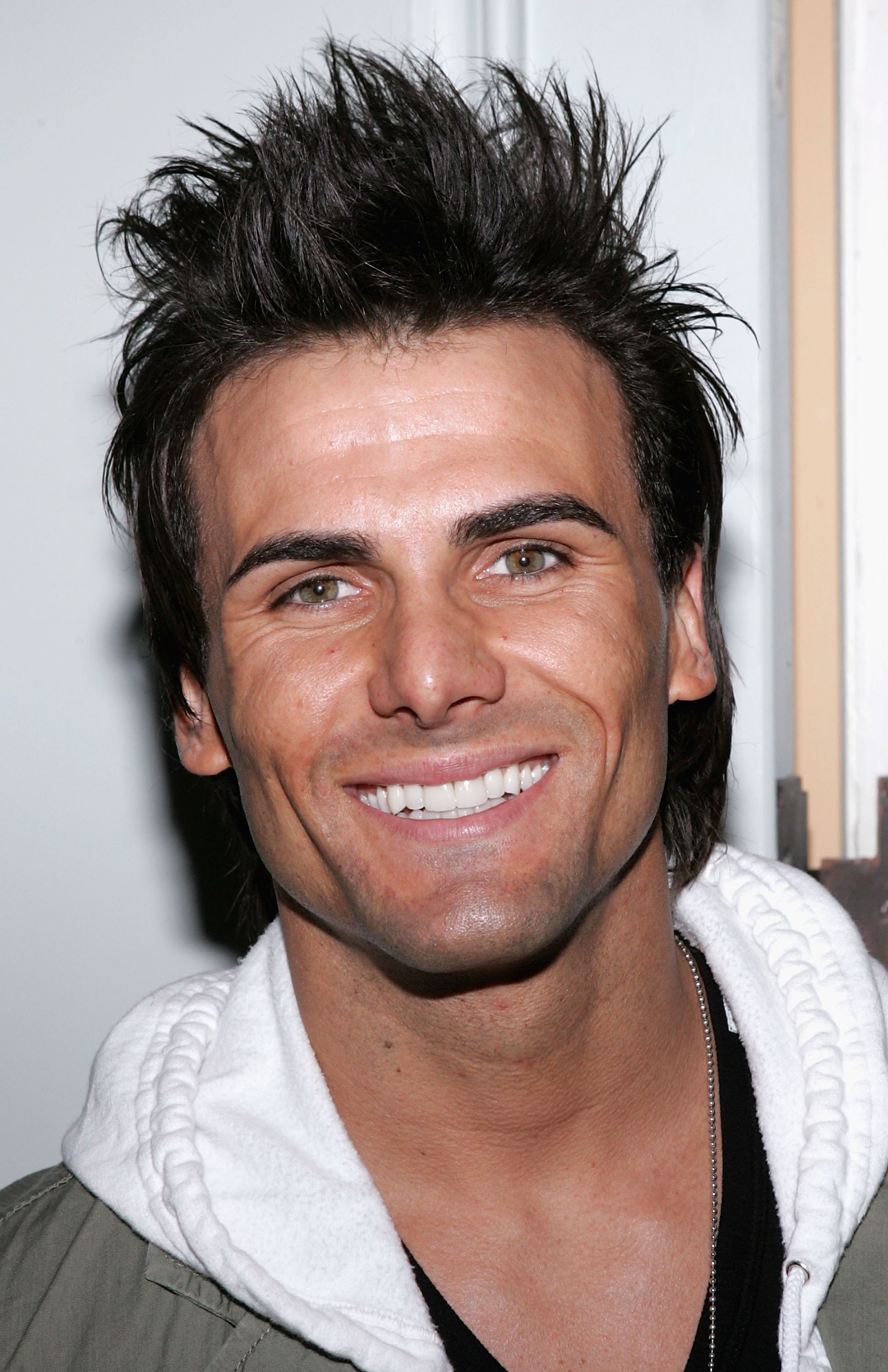 Jeremy Jackson attends the season one and season two DVD release party for "Baywatch" at Casa Del Mar Hotel on October 30, 2006, in Santa Monica, California. | Source: Getty Images.