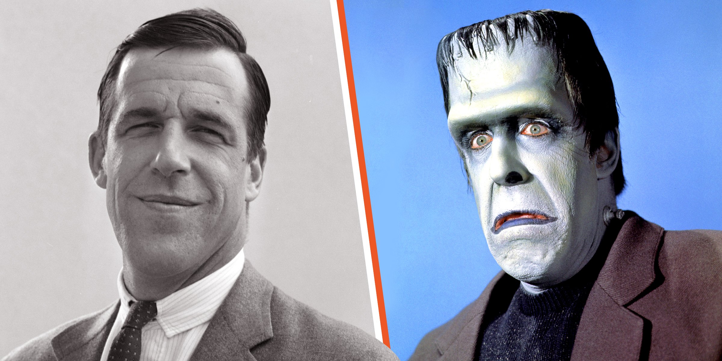 Victories And Losses Of ‘the Munsters Star Fred Gwynne Who Wanted Fans