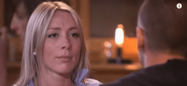 Cécile dans l'amour par défaut | Photo : Youtube/tele cool