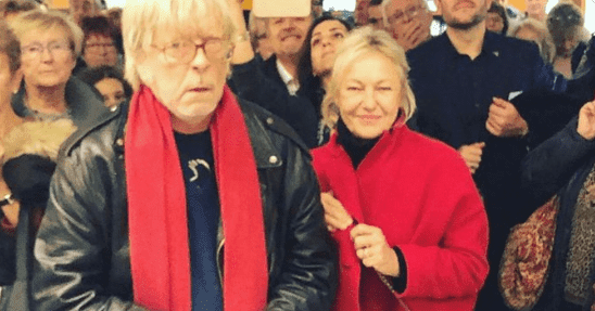 Dominique quilichini ex-épouse de Renaud. | Photo: :Twitter The-best-man-57