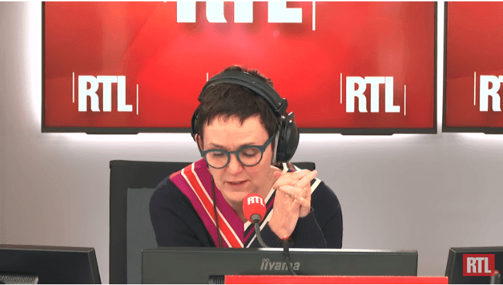 Décès de Michel Legrand : Macha Méril raconte sur RTL ses derniers instants. | Youtube / RTL - Toujours avec vous Décès de Michel Legrand : Macha Méril raconte sur RTL ses derniers instants. | Youtube / RTL - Toujours avec vous