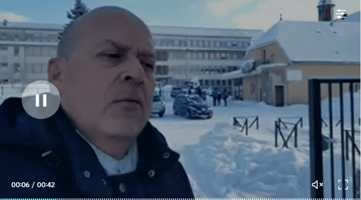 Pascal Barthod, le maire des Fontenelles réagit à la découverte d'un élève décédé au lycée | Dailymotion Pascal Barthod, le maire des Fontenelles réagit à la découverte d'un élève décédé au lycée | Dailymotion