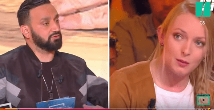 Christian Quesada: une ex-candidate des "12 Coups de midi" se confie dans TPMP | Youtube : LeHuffPost Christian Quesada: une ex-candidate des "12 Coups de midi" se confie dans TPMP | Youtube : LeHuffPost
