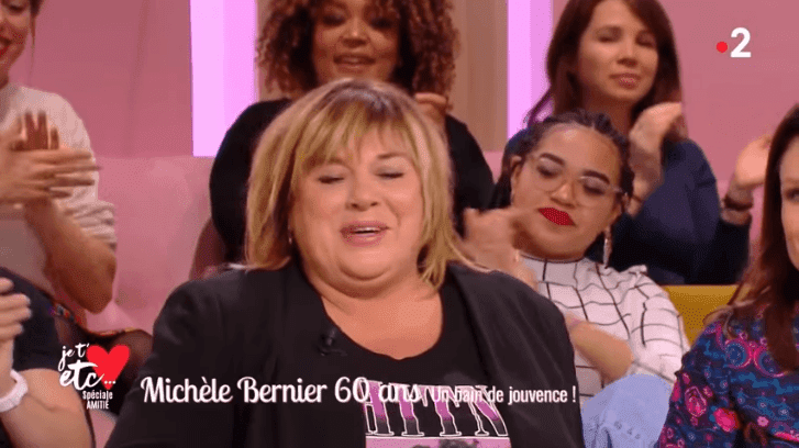 Michele Bernier | Youtube / Je t'aime etc Michele Bernier | Youtube / Je t'aime etc