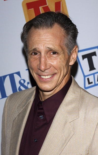 Johnny Crawford attends the Museum of Television and Radio Cocktail Party on September 9, 2004, at The Museum of Television and Radio, in Beverly Hills, California. | Source: Getty Images.