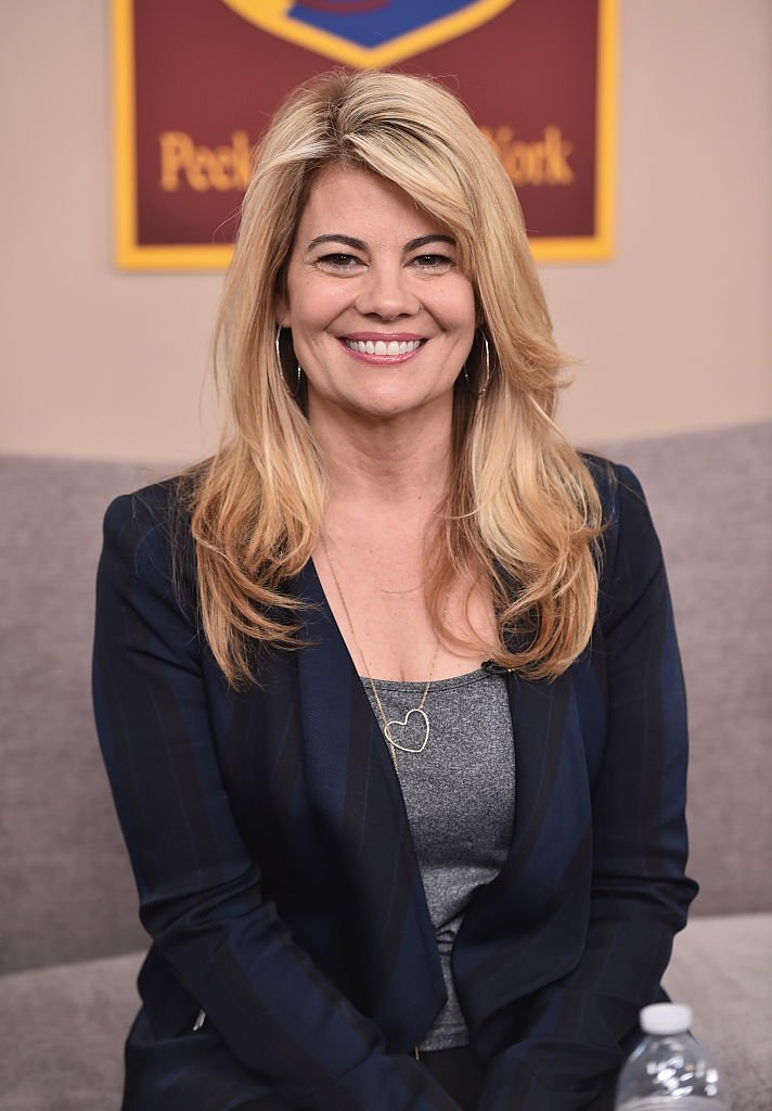 Actress Lisa Whelchel attends Hallmark's Home and Family "Facts Of Life Reunion" | Getty Images