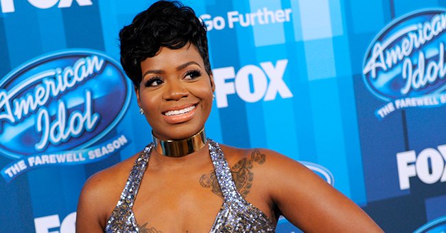 Fantasia Barrino Who Had Fertility Struggles in the past Shows Precious  Photos of Her 3 Kids before Her Church Visit