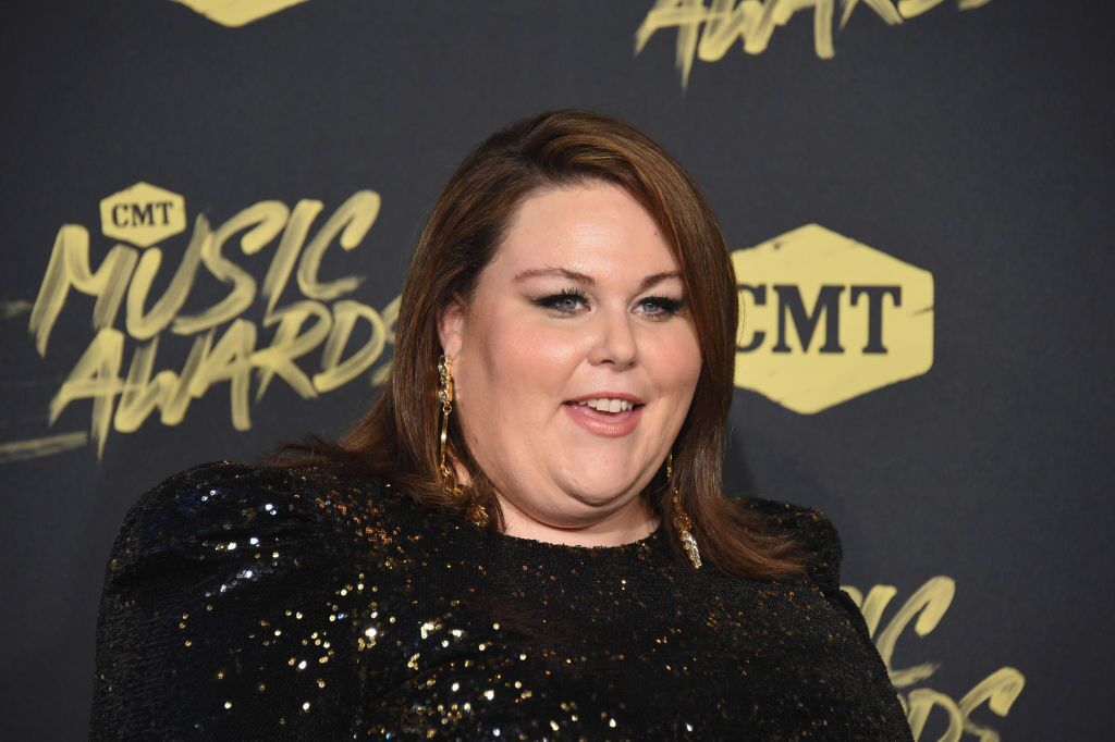Chrissy Metz attends the 2018 CMT Music Awards. | Source: Getty Images