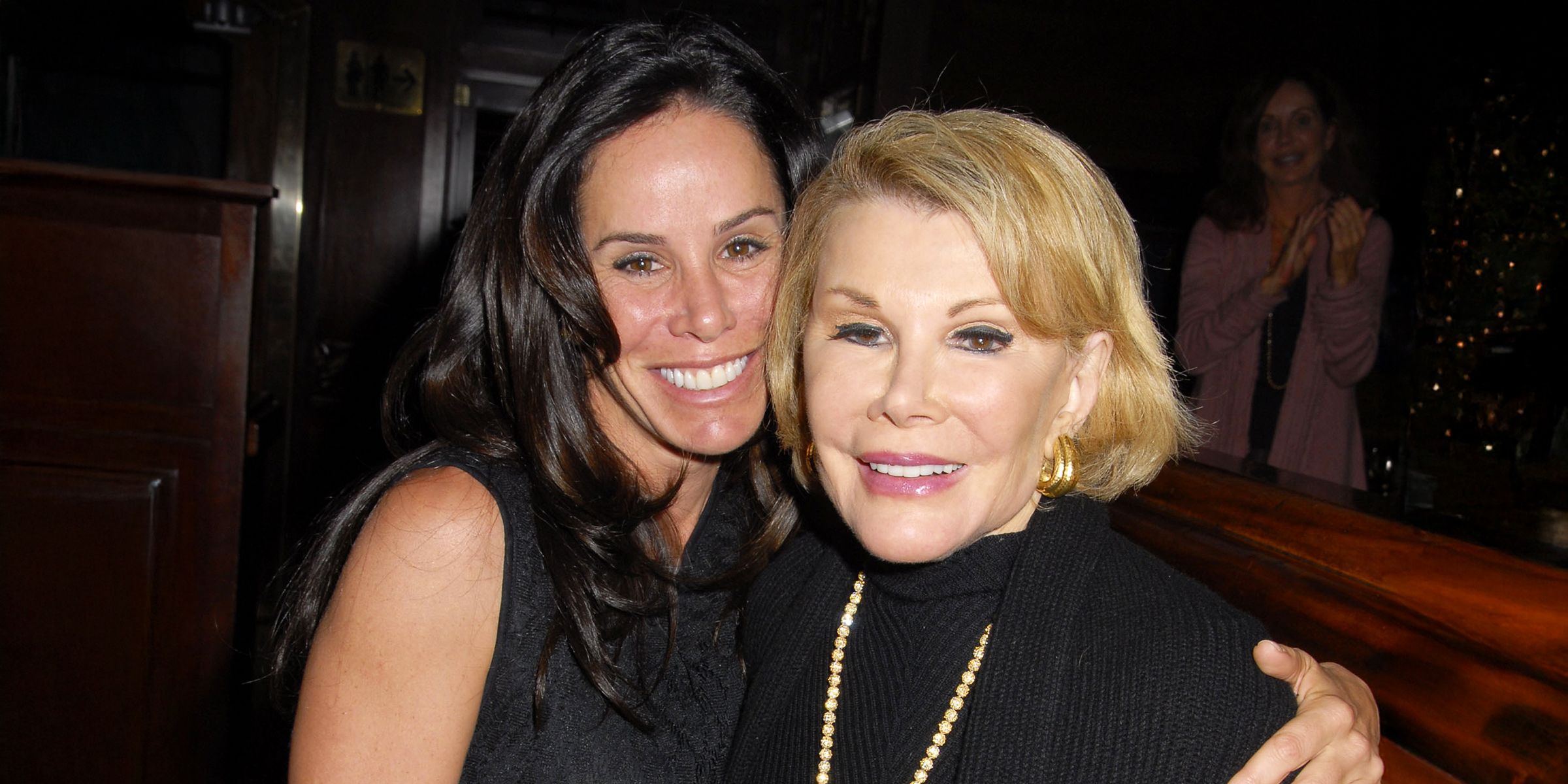 Melissa and Joan Rivers | Source: Getty Images