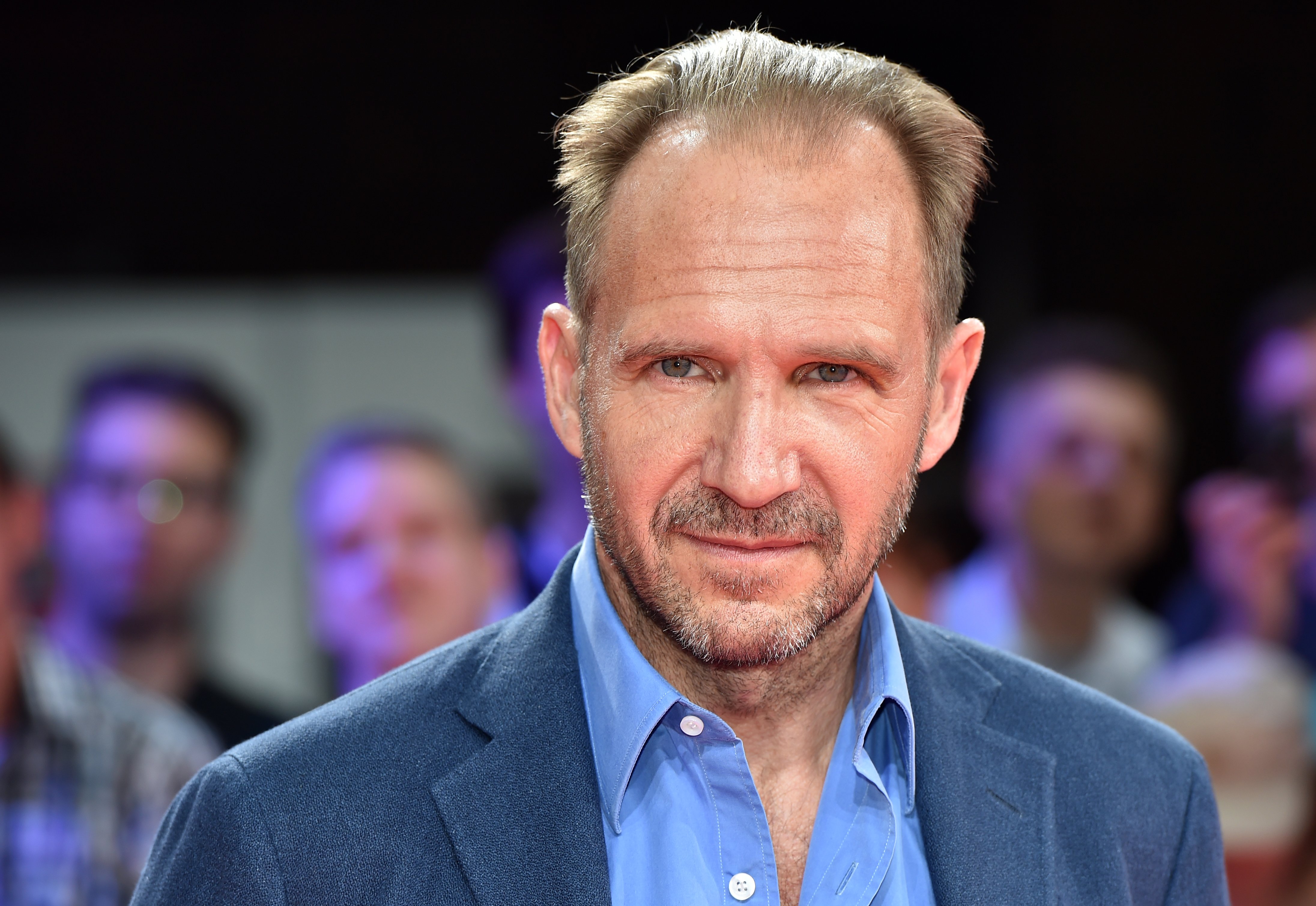 Ralph Fiennes attends the CineMerit Gala at the Munich Film Festival at Gasteig on July 1, 2019, in Munich, Germany. | Source: Getty Images