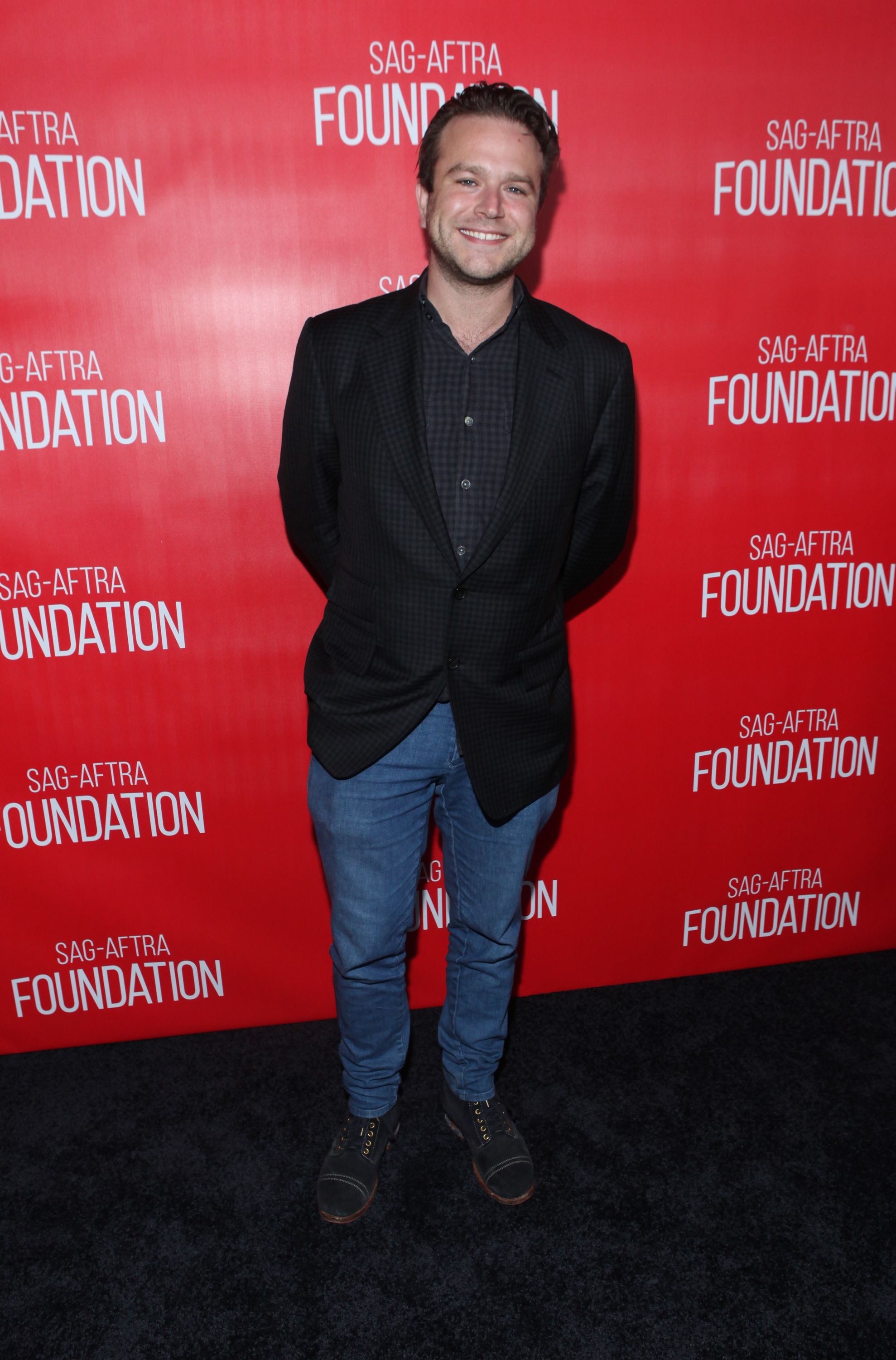 Zachary Pym Williams at The Grand Opening Of SAG-AFTRA Foundation's Robin Williams Center on October 5, 2016 | Photo: Getty Images
