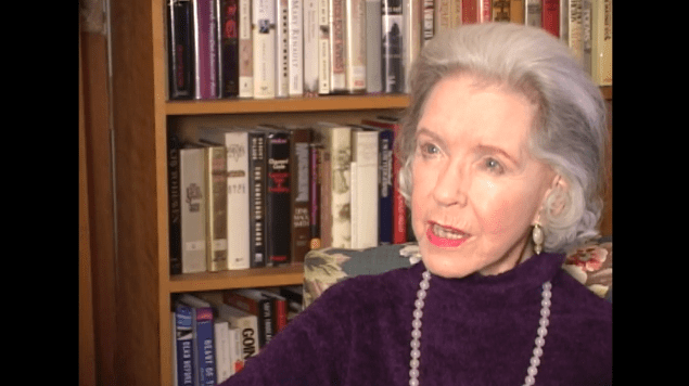 Marsha Hunt interviewed for the "Marsha Hunt Documentary" circa 2019 | Photo: YouTube/The Marsha Hunt Documentary Channel