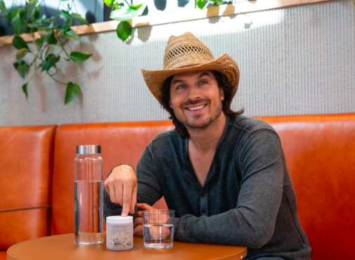 Ian Somerhalder seen in a candid photo. | Source: Instagram/iansomerhalder