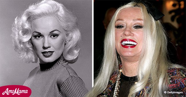 Mamie Van Doren of 'Untamed Youth' Fame Opens up about Her past ...