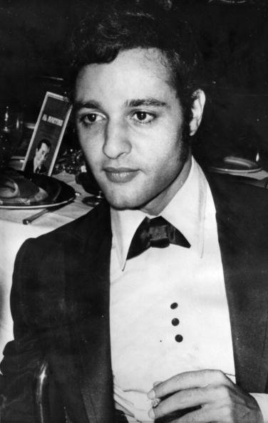 Sal Mineo. | Imagen: Getty Images.