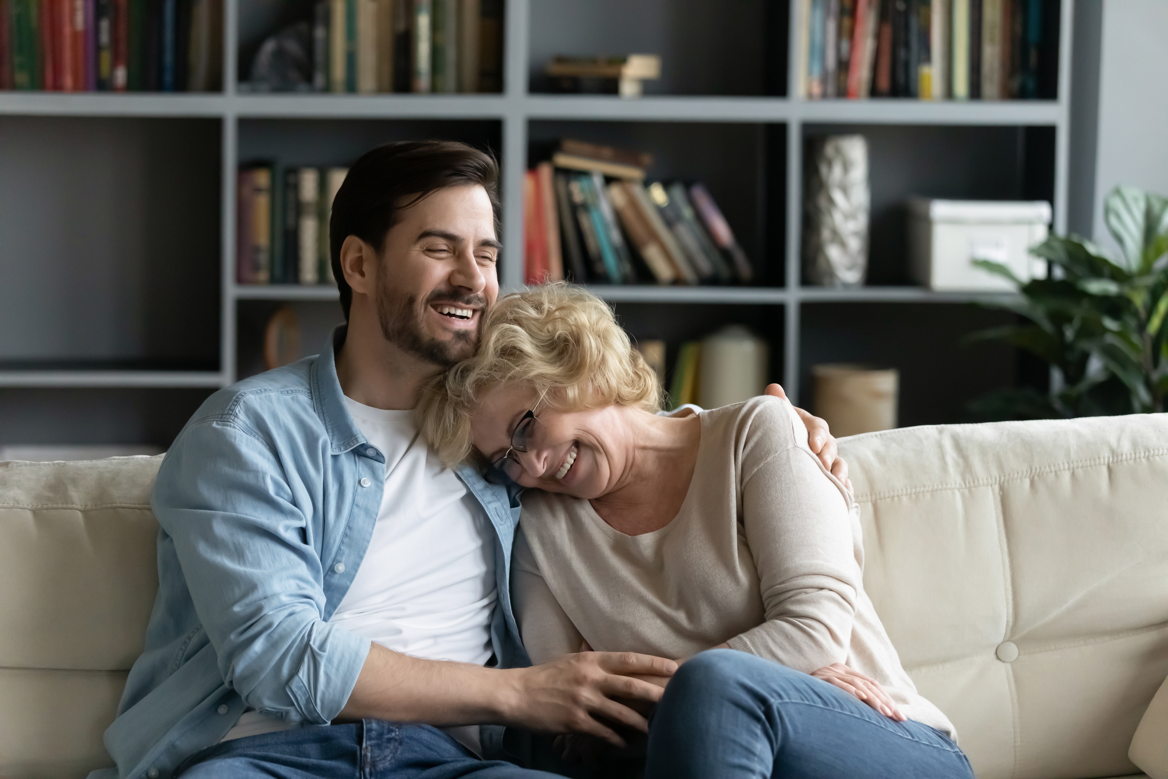 Mother and son bonding | Source: Shutterstock