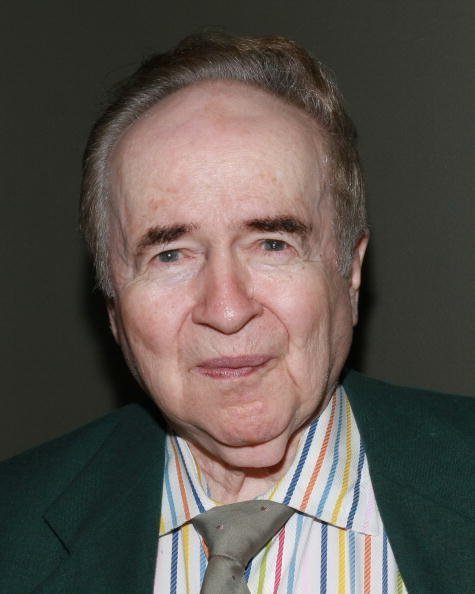 Joe Franklin at the 20th annual Dusty Film and Animation awards at the SVA Theater on May 9, 2009 in New York City. | Photo: Getty Images