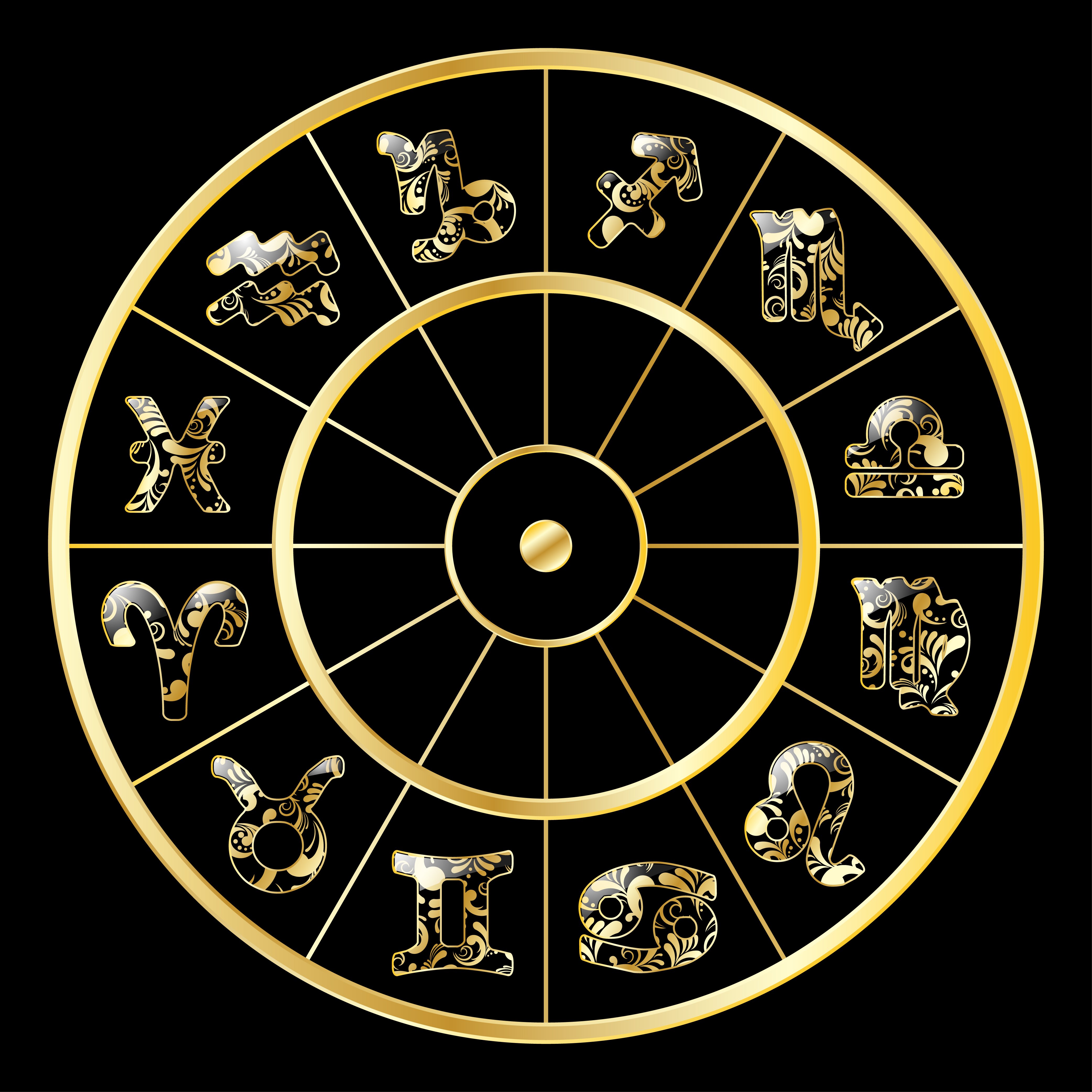 Signos del zodíaco || Fuente: Shutterstock Signos del zodíaco || Fuente: Shutterstock