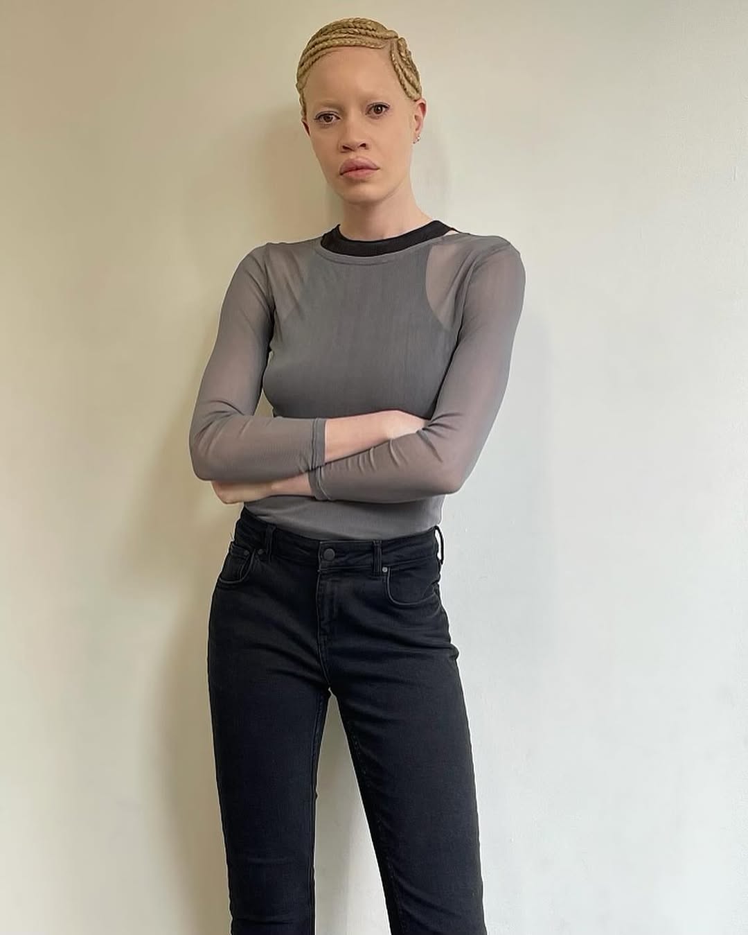 Diandra Forrest poses in a post dated April 13, 2024 | Source: Instagram/diandraforrest