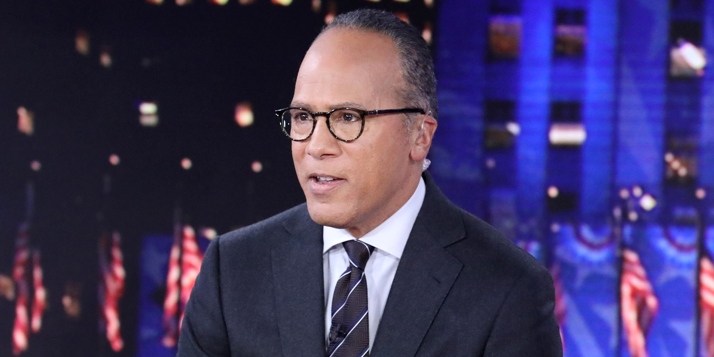 Lester Holt | Source: Getty Images