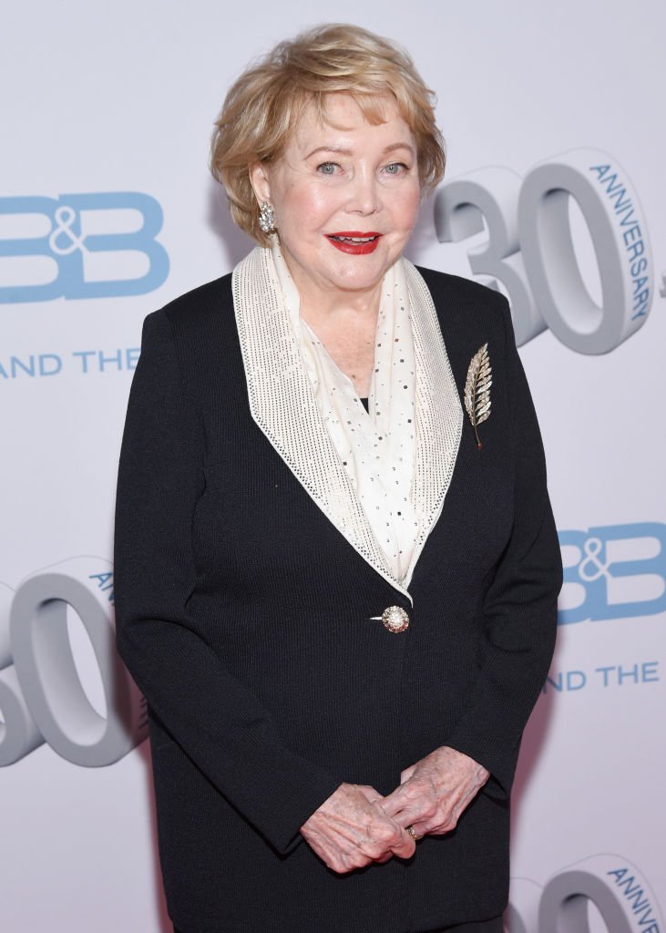 Lee Phillip Bell participe à la fête du 30ème anniversaire de CBS "La belle et la bête" à la cafétéria de Clifton le 18 mars 2017 à Los Angeles, Californie. | Photo : Getty Images