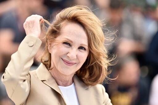 L'actrice française Nathalie Baye. | Photo : Getty Images