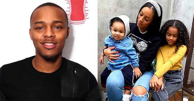 BOW WOW AND JOIE CHAVIS' DAUGHTER, SHAI MOSS, TURNS 12!