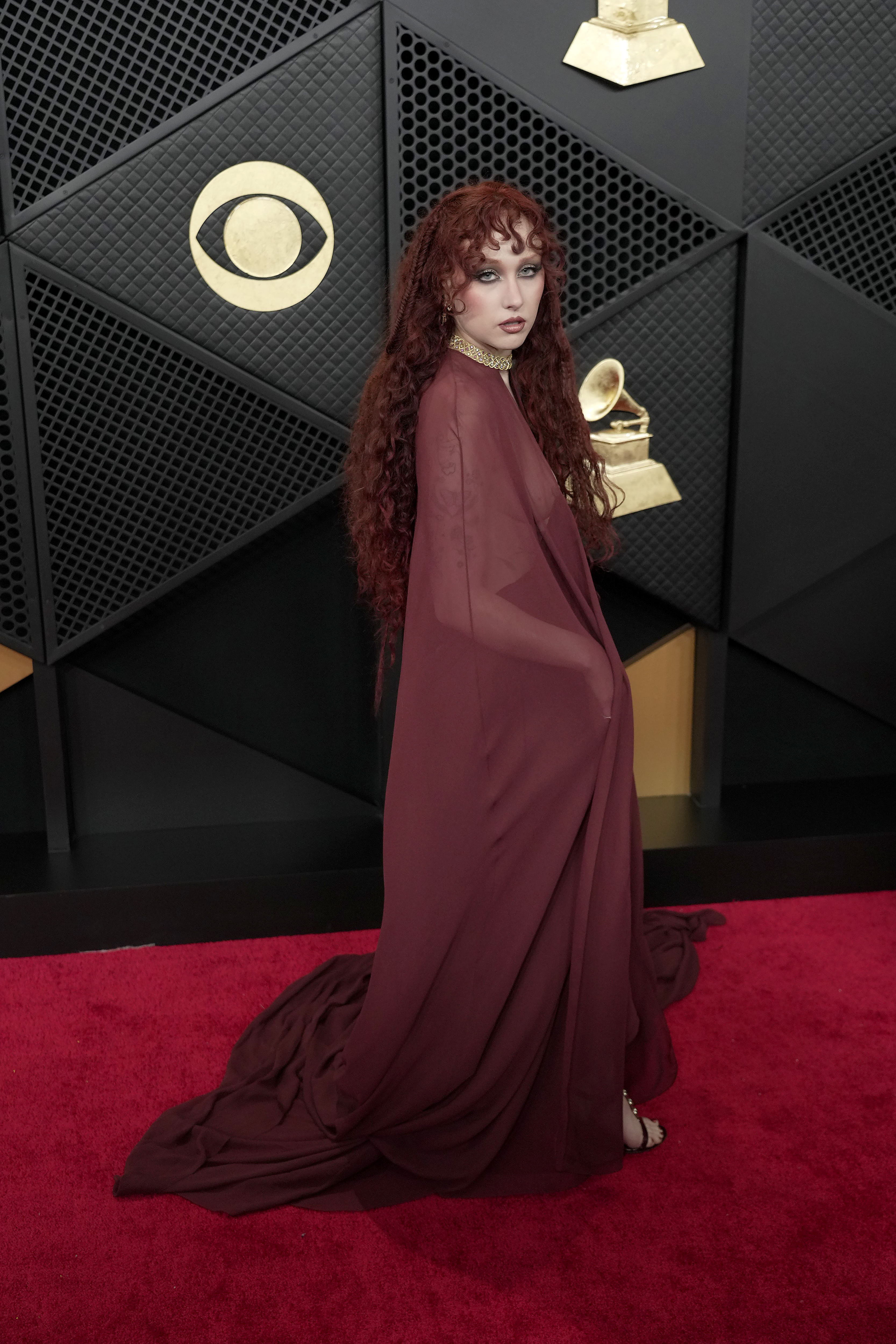 Chappell Roan attends the 68th GRAMMY Awards at Crypto.com Arena on February 1, 2026 in Los Angeles, California | Source: Getty Images