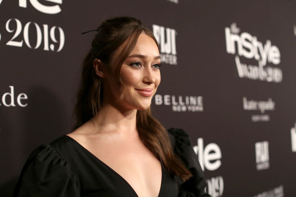 Alycia Debnam-Carey attends the Fifth Annual InStyle Awards at The Getty Center on October 21, 2019 in Los Angeles, California. | Source: Getty Images