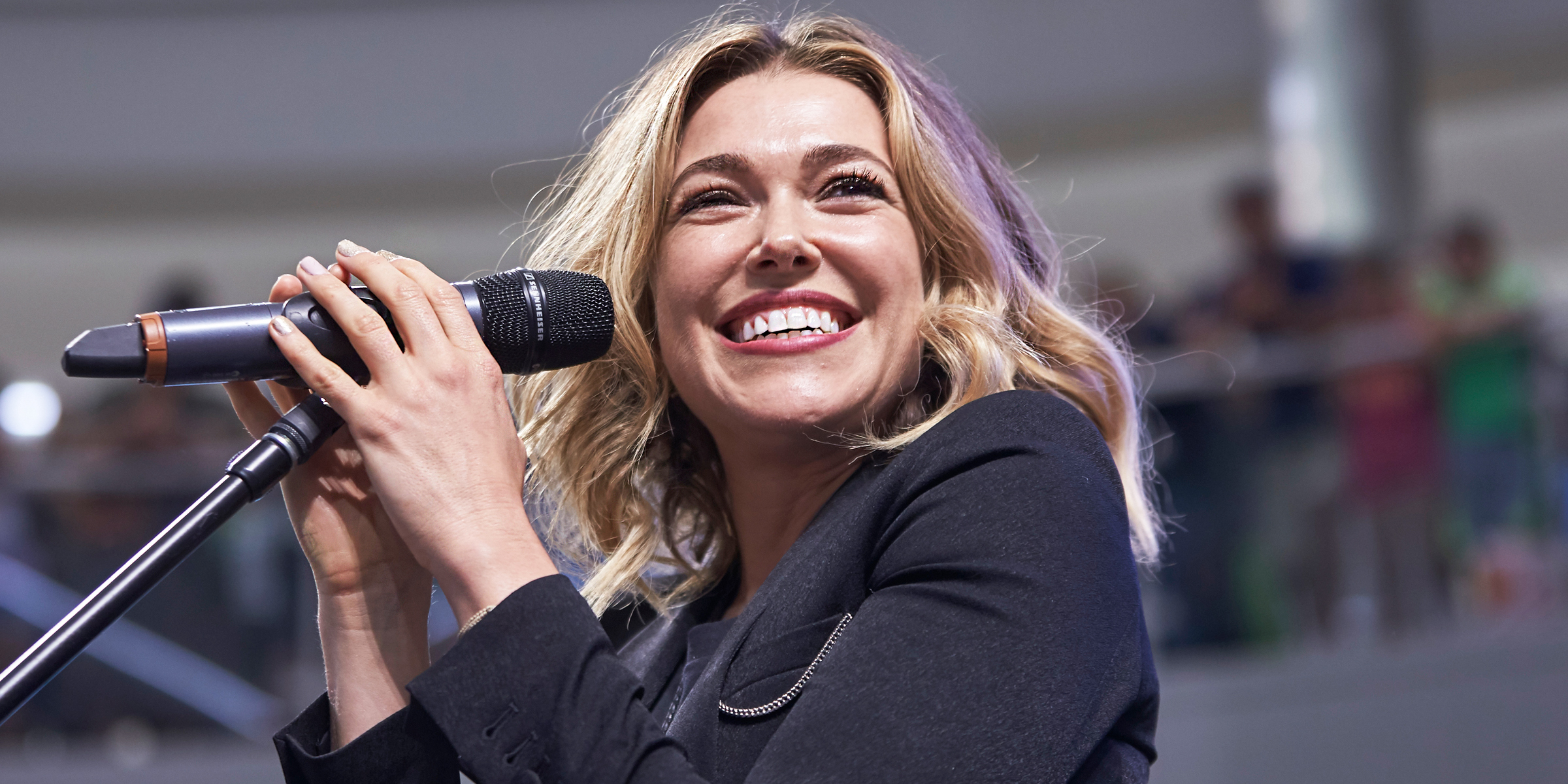 Rachel Platten | Source: Getty Images