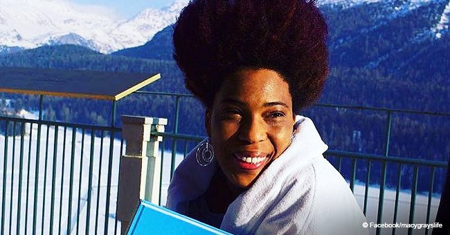 'I Met a Guy at the Grocery Store!' Macy Gray Opens up about Life and Dating in Her 50s