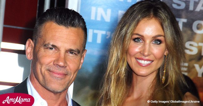 Josh Brolin and his wife on pregnancy news: 'Couldn't be more over the moon'