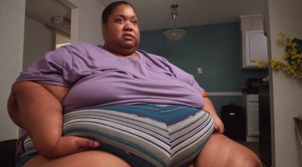 Kelly Mason from "My 600-lb Life" | Photo: YouTube/ MrKylevick