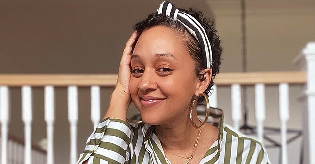  Instagram/tiamowry