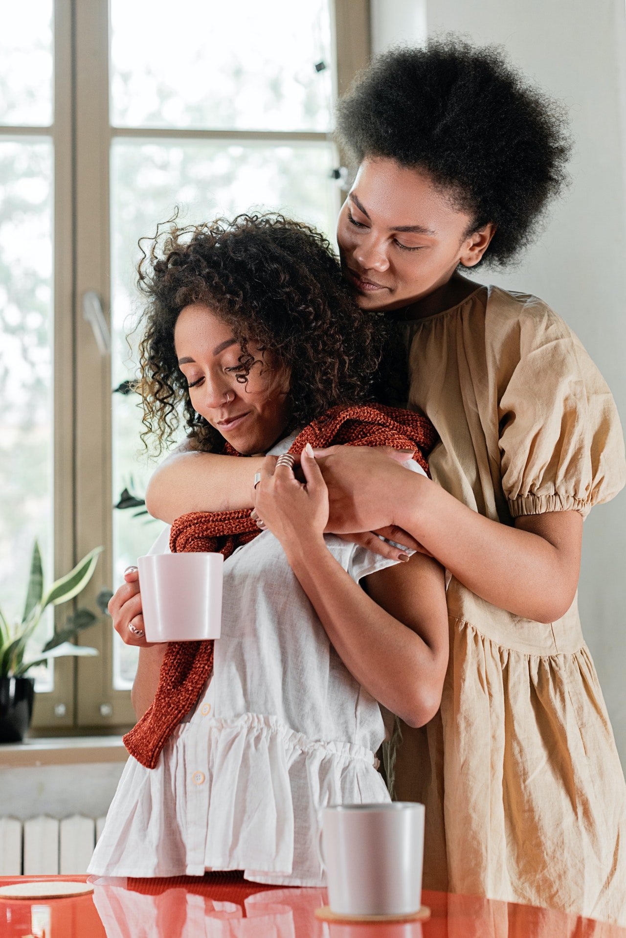 Abby remained by my side through all this craziness. | Source: Pexels