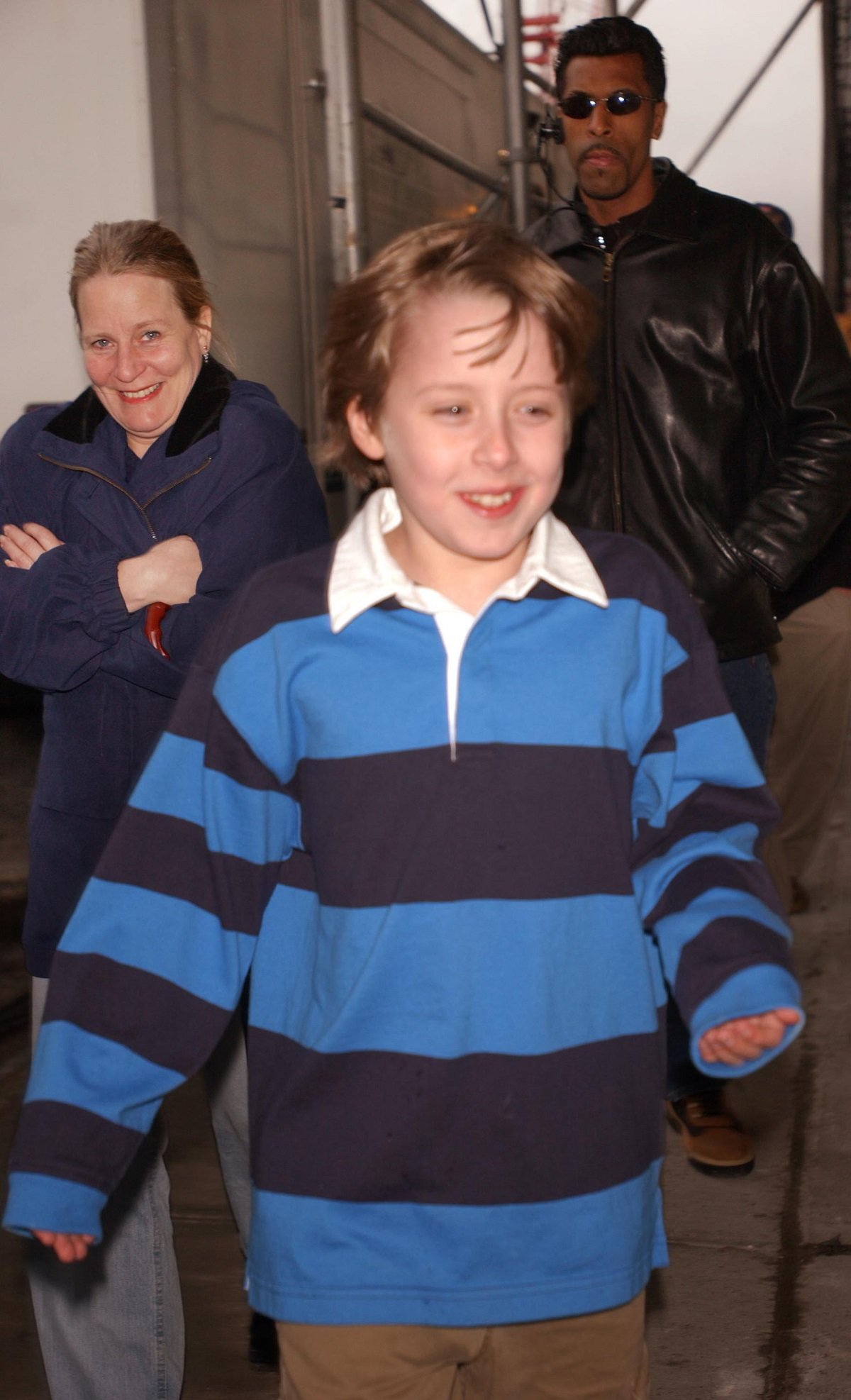 Rory Culkin on April 3, 2002 in New York City | Source: Getty Images 
