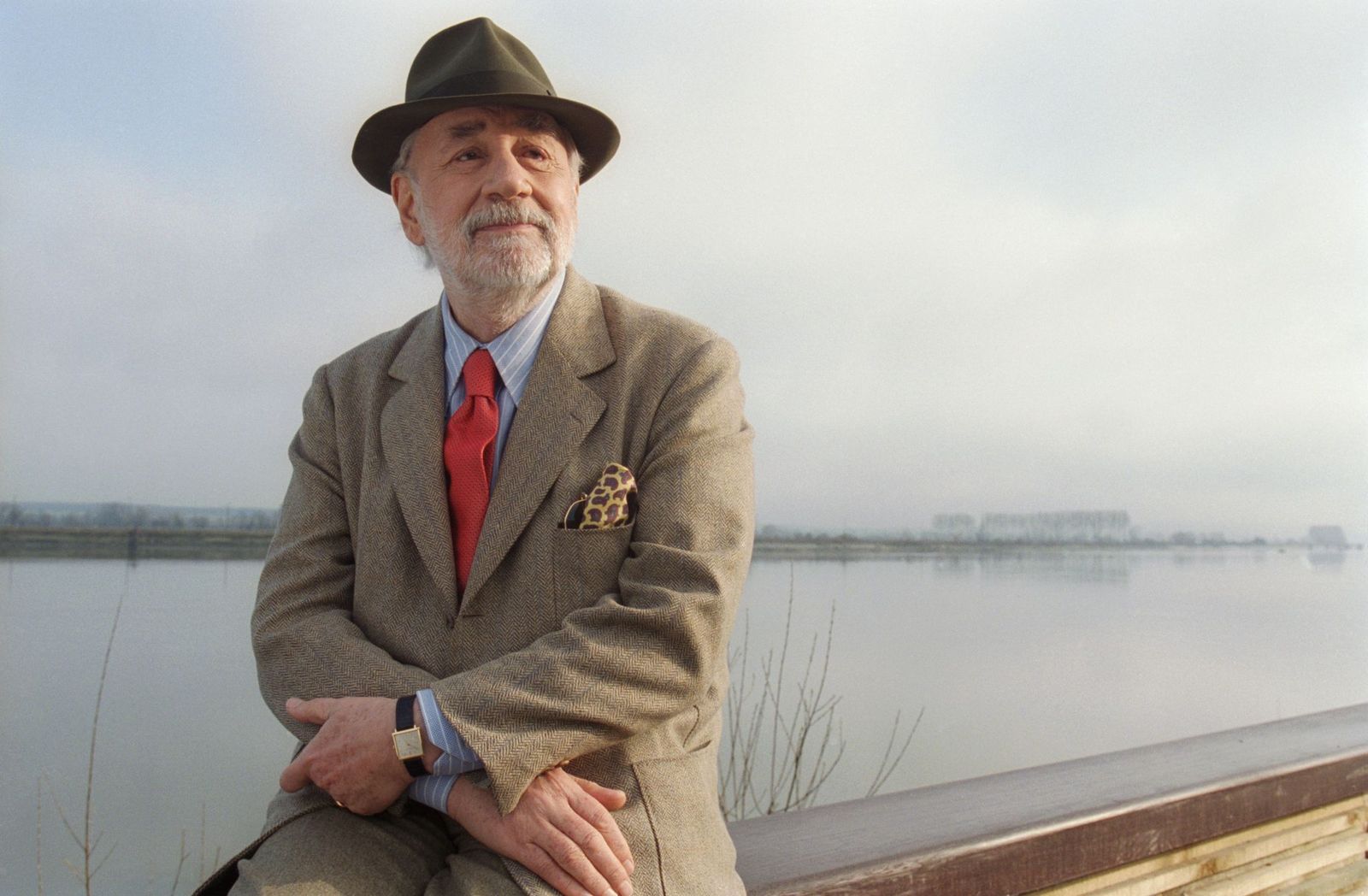 L’acteur Philippe Noiret | Photo : Getty Images L’acteur Philippe Noiret | Photo : Getty Images