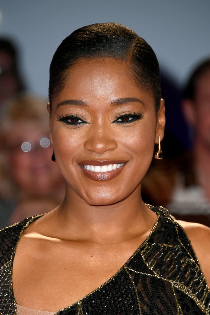 'Hustlers' Star Keke Palmer's 'Sorry to This Man' Clip Has Gone Viral ...