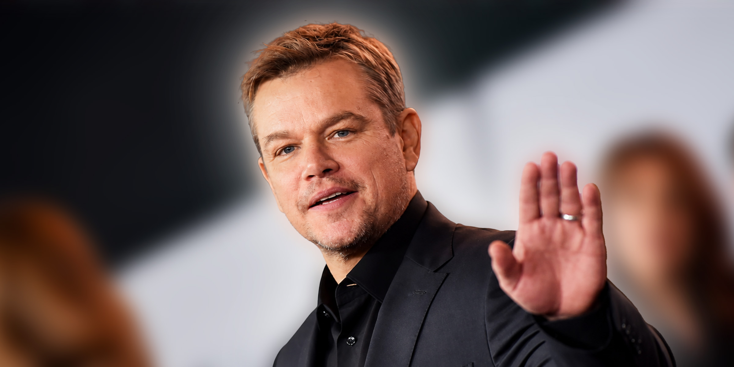 Matt Damon | Source: Getty Images
